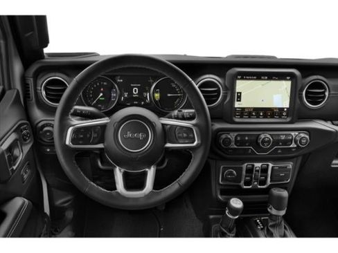 Used 2021 Jeep Wrangler Unlimited Sahara w/ Cold Weather Group image 7