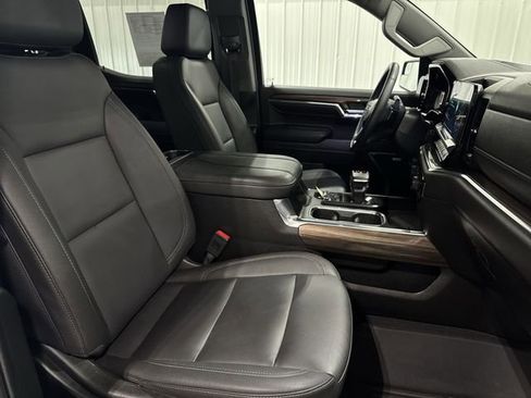 Used 2024 Chevrolet Silverado 1500 RST w/ Convenience Package II image 22