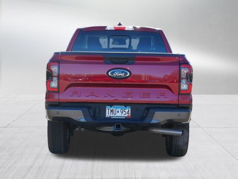 Used 2025 Ford Ranger XLT w/ Technology Package AWD/4WD image 6