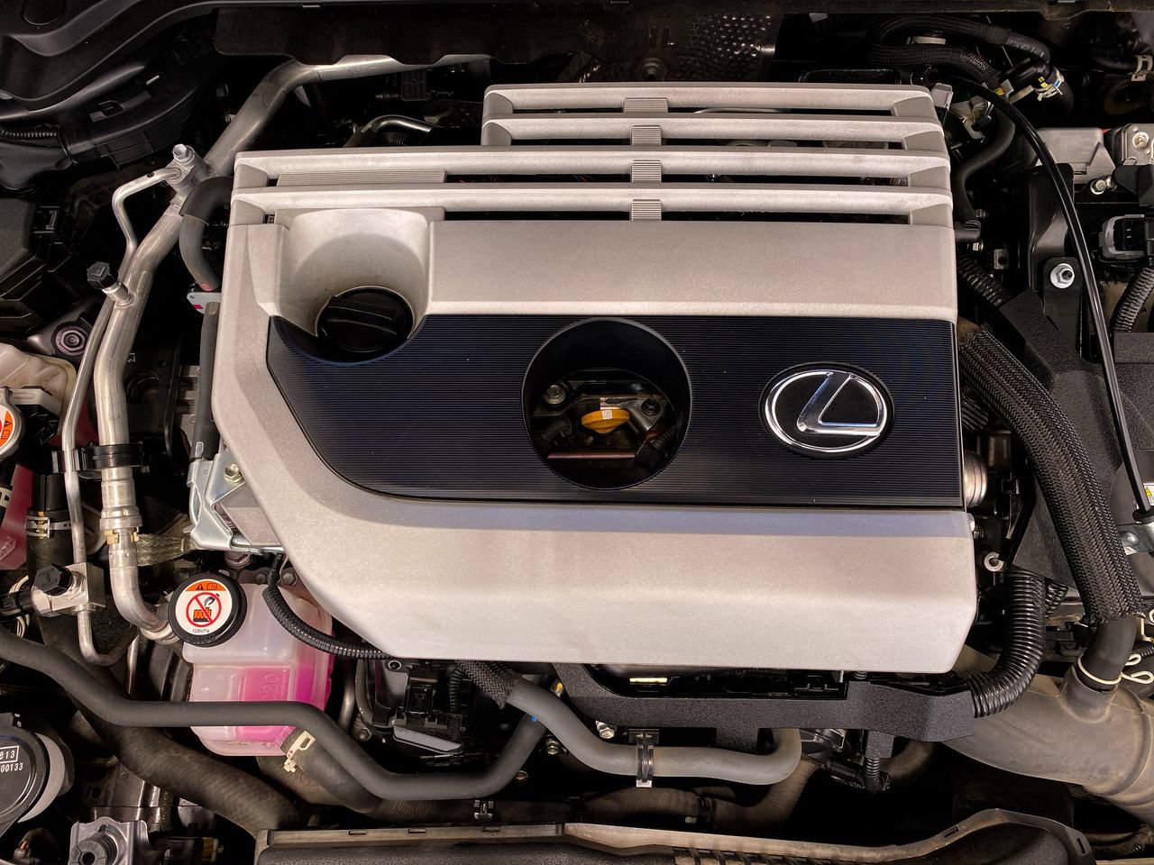 Used 2023 Lexus UX 250h FWD w/ Accessory Package (Z1) image 14