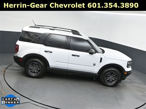 Used 2022 Ford Bronco Sport Big Bend w/ Convenience Package image 36