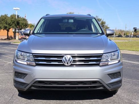 Certified 2021 Volkswagen Tiguan S image 2