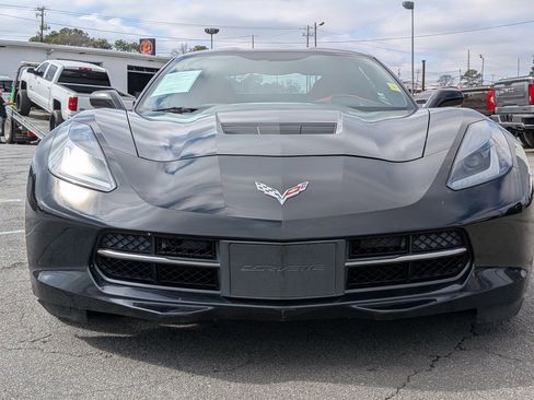Used 2015 Chevrolet Corvette Stingray Coupe w/ 3LT Preferred Equipment Group image 9