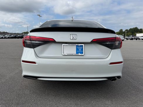 Certified 2022 Honda Civic Sport image 10