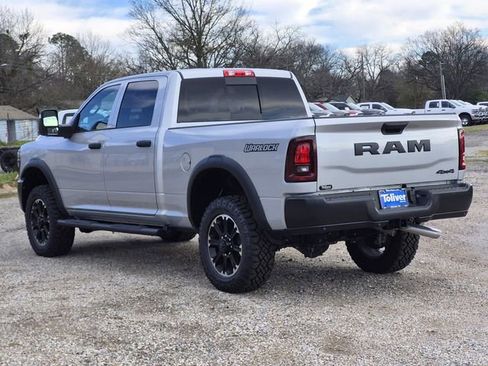 New 2026 RAM 2500 Warlock AWD/4WD image 4