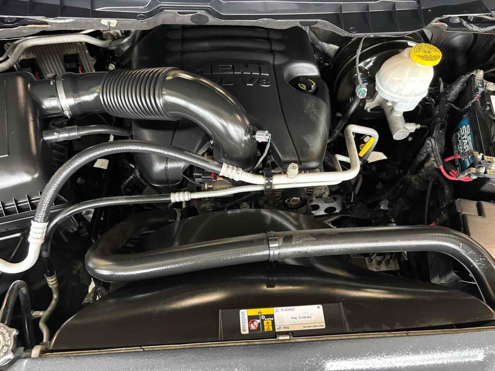 Used 2018 RAM 1500 Classic SLT AWD/4WD image 27