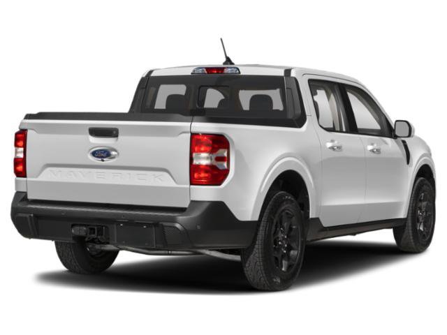 Used 2022 Ford Maverick Lariat w/ Lariat Luxury Package AWD/4WD image 5