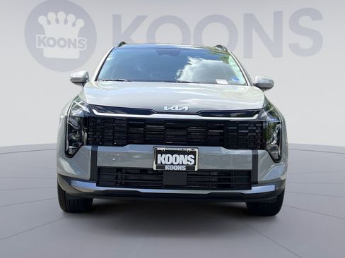 New 2026 Kia Sportage EX FWD image 4
