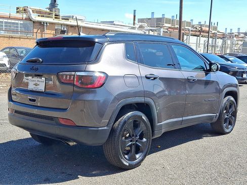 Used 2019 Jeep Compass Altitude image 7