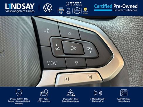 Certified 2023 Volkswagen Jetta Sport image 21
