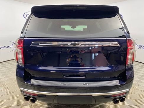 Used 2023 Chevrolet Tahoe Premier AWD/4WD image 4