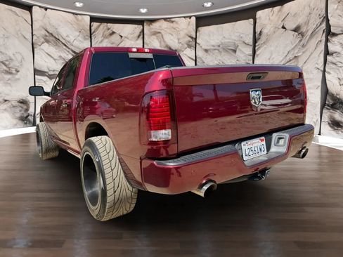 Used 2017 RAM 1500 Sport w/ Convenience Group RWD image 8