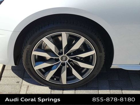 Certified 2023 Audi A4 2.0T Premium Plus AWD/4WD image 29
