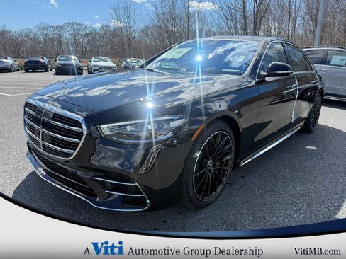 Used 2026 Mercedes-Benz S 580 4MATIC Sedan image 4