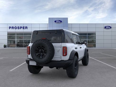 New 2026 Ford Bronco Badlands AWD/4WD image 8