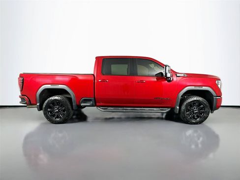 Used 2024 GMC Sierra 3500 AT4 AWD/4WD image 17