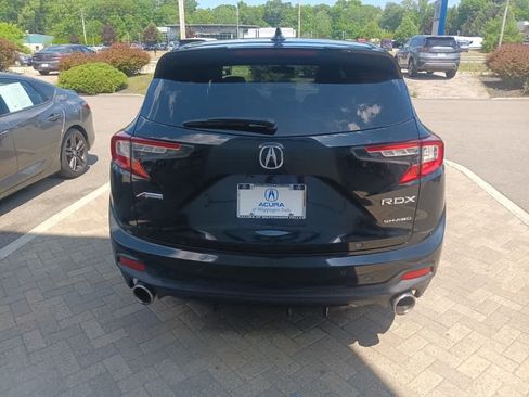 Used 2023 Acura RDX A-Spec AWD/4WD image 4