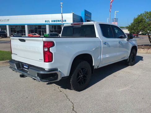 Used 2024 Chevrolet Silverado 1500 LTZ AWD/4WD image 8