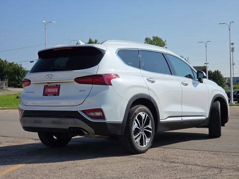 Used 2019 Hyundai Santa Fe FWD image 26