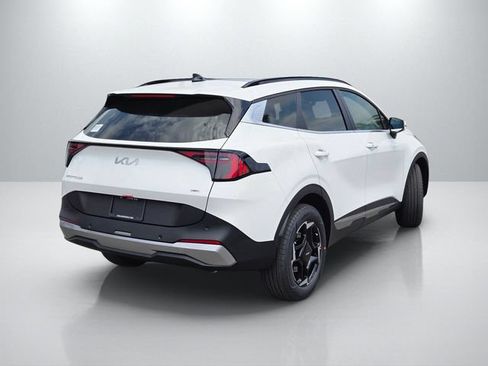 New 2026 Kia Sportage EX AWD/4WD image 4