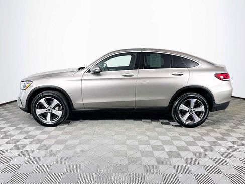 Used 2022 Mercedes-Benz GLC 300 4MATIC Coupe image 8