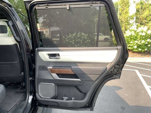 Certified 2025 Toyota Sequoia Capstone AWD/4WD image 11