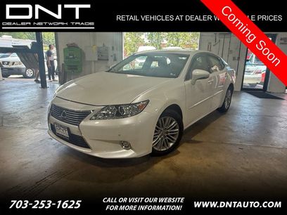 Used 2015 Lexus ES 350 w/ Luxury Package