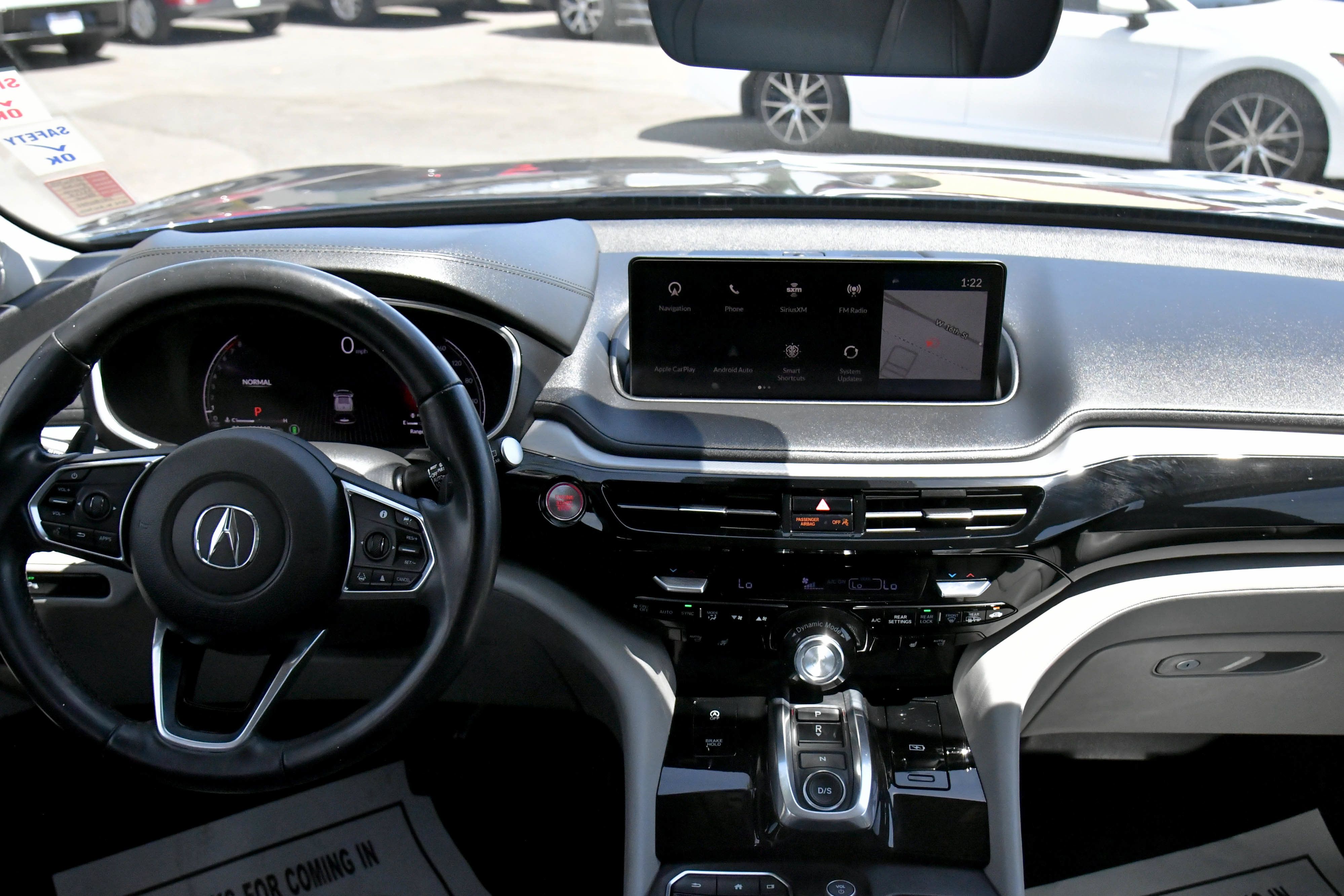 Used 2022 Acura MDX w/ Technology Package FWD image 45