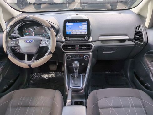 Used 2018 Ford EcoSport SE w/ SE Convenience Package image 14