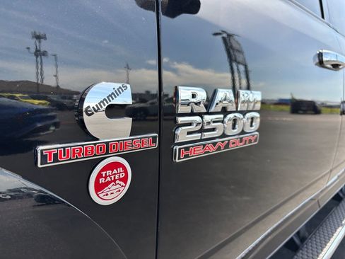 Used 2017 RAM 2500 Big Horn AWD/4WD image 28
