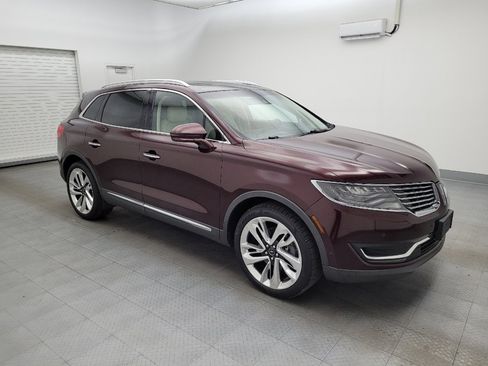 Used 2018 Lincoln MKX Black Label w/ Driver Assistance Package image 11