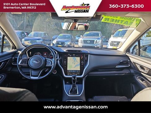 Used 2023 Subaru Outback Limited XT AWD/4WD image 28