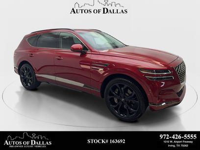 Used 2024 Genesis GV80 3.5T Prestige Signature
