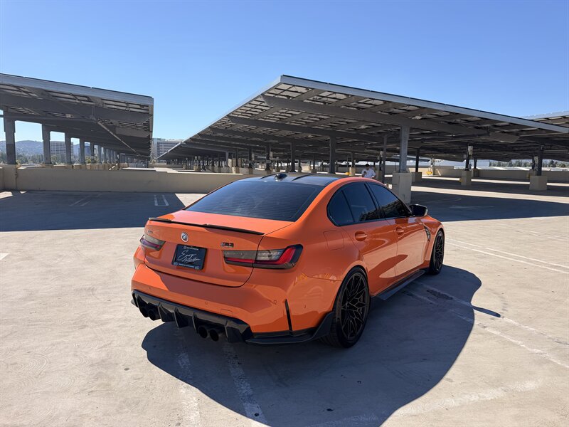 Used 2023 BMW M3 Competition w/ Executive Package AWD/4WD image 7