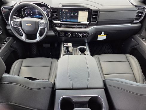 New 2026 Chevrolet Silverado 1500 LTZ w/ Technology Package image 7