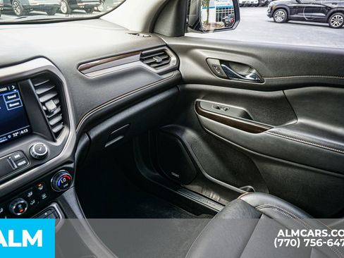 Used 2023 GMC Acadia AT4 w/ Preferred Package AWD/4WD image 51