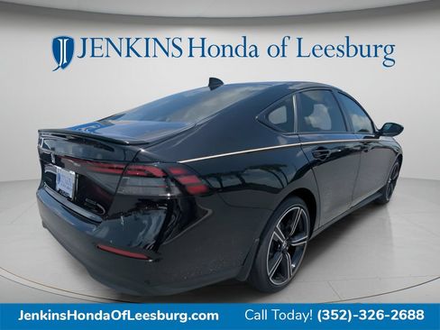 New 2026 Honda Accord Sport image 4