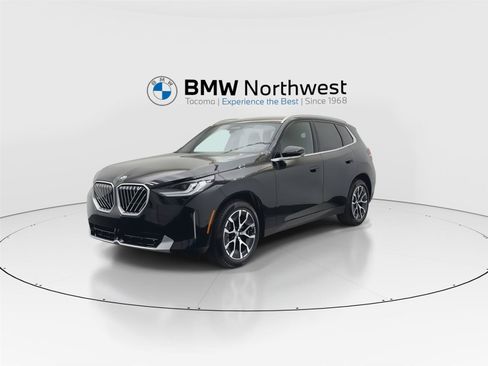 New 2026 BMW X3 xDrive30i AWD/4WD image 9