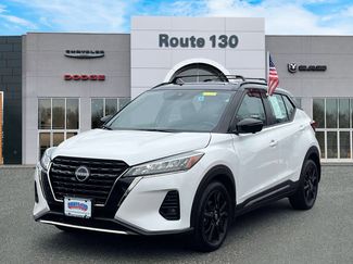 Used 2023 Nissan Kicks SR w/ Exterior Package FWD video 2