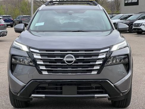 New 2026 Nissan Rogue Platinum AWD/4WD image 39
