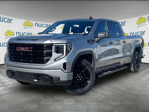 Used 2024 GMC Sierra 1500 Pro w/ Graphite Edition image 3