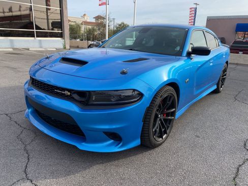 Used 2023 Dodge Charger Scat Pack w/ Plus Group image 7