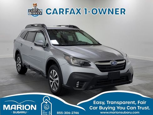 Used 2022 Subaru Outback Premium image 1