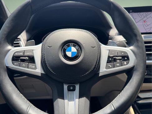 Used 2022 BMW X4 xDrive30i w/ M Sport Package 2 AWD/4WD image 20