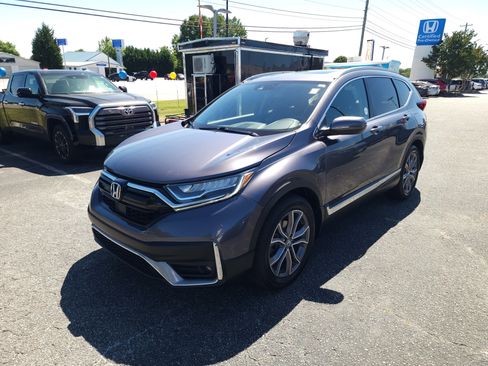 Used 2021 Honda CR-V Touring image 9