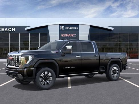 New 2026 GMC Sierra 2500 Denali w/ Denali Reserve Package AWD/4WD image 2