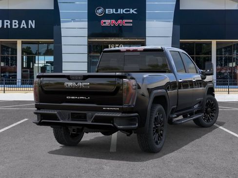 New 2026 GMC Sierra 2500 Denali w/ Denali Reserve Package AWD/4WD image 4