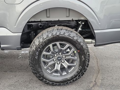 New 2025 Ford F150 Tremor w/ Equipment Group 402A High image 5