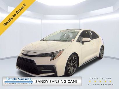 Used 2021 Toyota Corolla SE