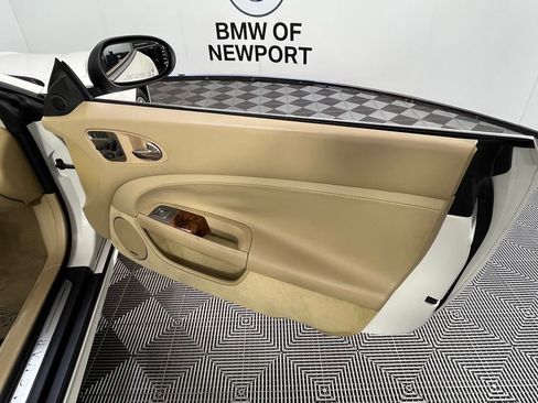 Used 2008 Jaguar XK Convertible RWD image 23